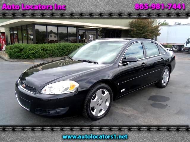 2006 Chevrolet Impala The Impala has been changing morphing and maturing with the vagaries of the ma
