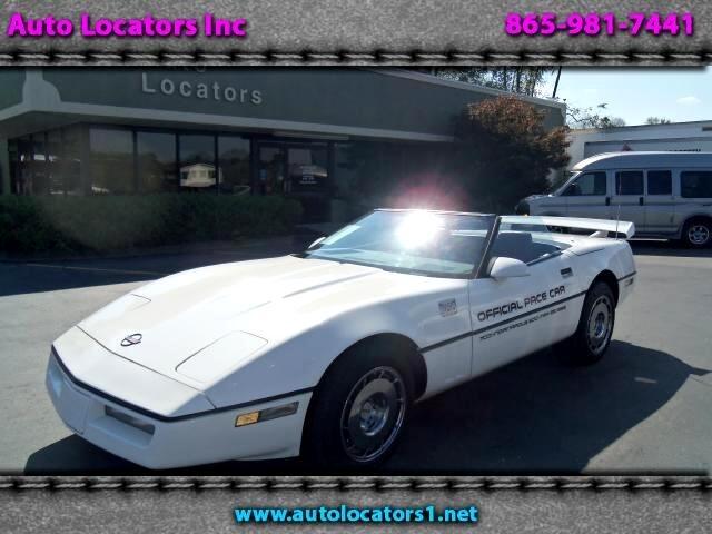1986 Chevrolet Corvette The Chevrolet Corvette is the dream machine of thousands - maybe even millio