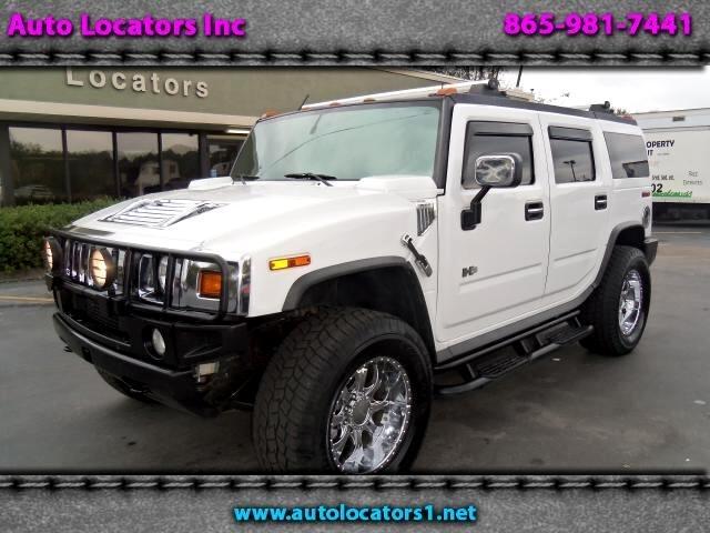 2003 HUMMER H2 It all started as a military vehicle in the late 1970s Since then AM General has bui