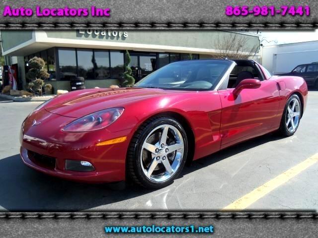 2005 Chevrolet Corvette Overview Chevrolet has introduced a new Corvette for 2005 and this sixth gen