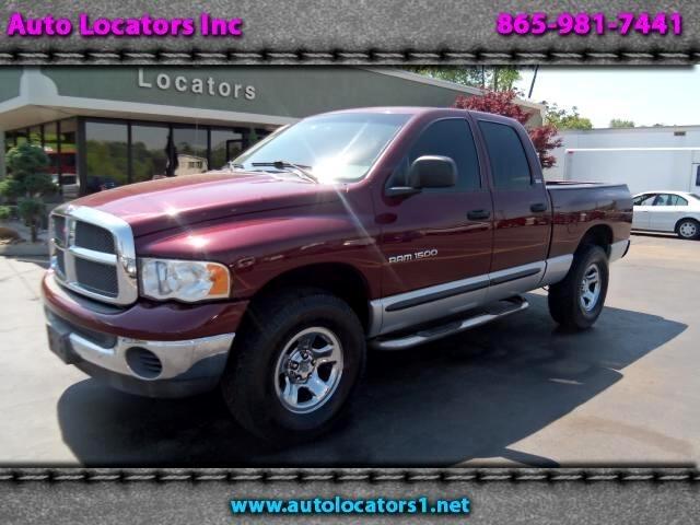 2002 Dodge Ram 1500 Please feel free to contact us toll free at 866-223-9565 for more information ab