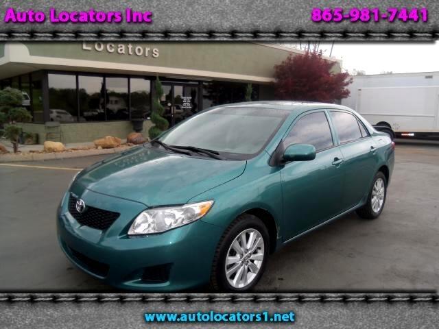 2010 Toyota Corolla Overview The Toyota Corolla is the textbook compact sedan the standard by which 