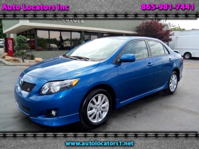 2010 Toyota Corolla Please feel free to contact us toll free at 866-223-9565 for more information ab