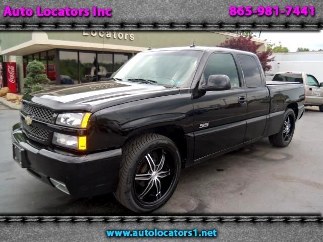 2003 Chevrolet Silverado 1500 Please feel free to contact us toll free at 866-223-9565 for more info