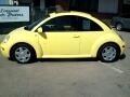 2001 Volkswagen New Beetle