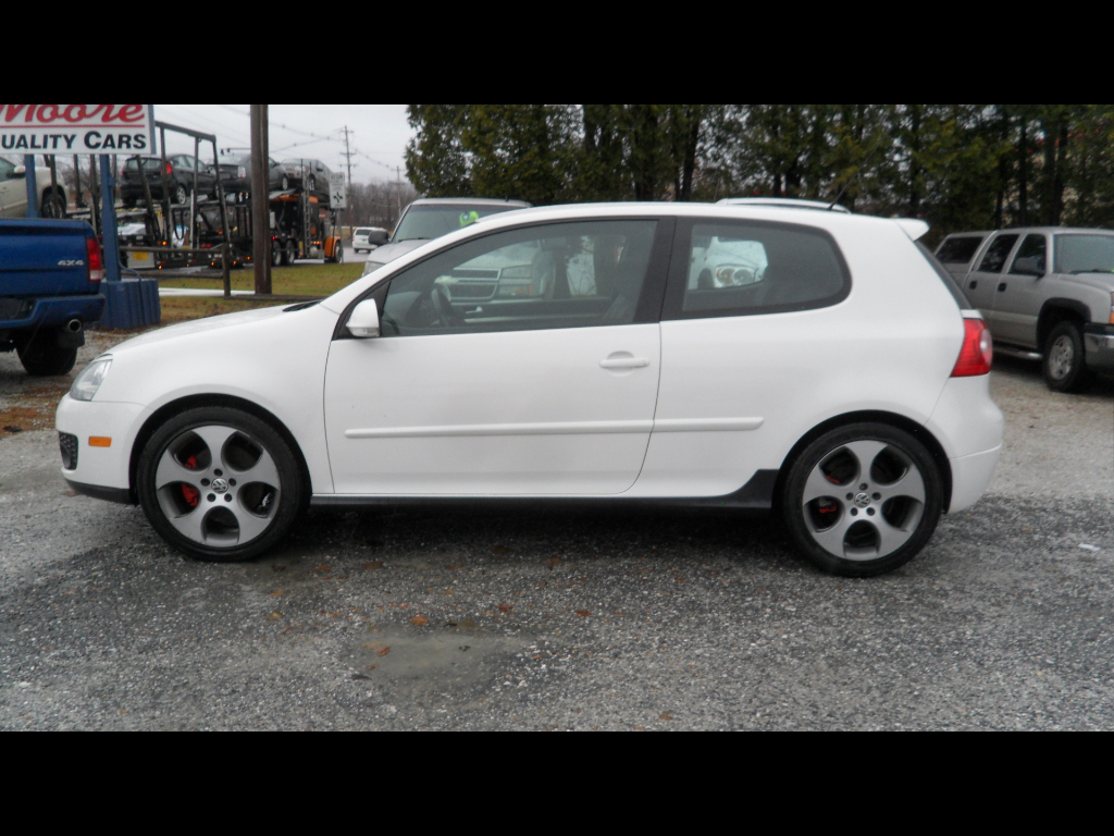 Used 2007 Volkswagen GTI 2.0T Coupe for Sale in Saint Albans VT 05478
