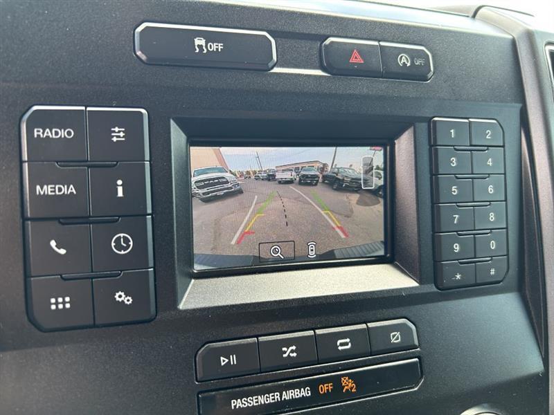 2018 Ford F-150 XLT SuperCab 4WD White at Country with Integrity Motors