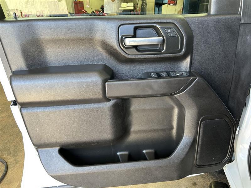 2023 Chevrolet Silverado 2500HD LT Crew Cab 4WD White at Top of Texas Motors