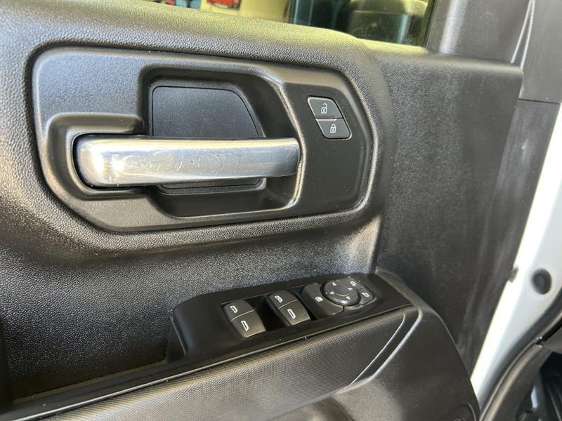 2023 Chevrolet Silverado 2500HD LT Crew Cab 4WD White at Top of Texas Motors