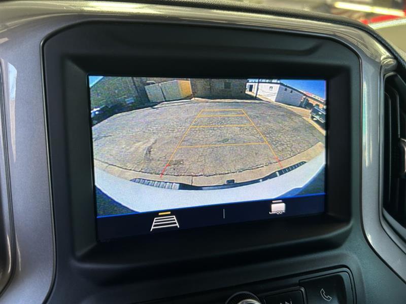 2023 Chevrolet Silverado 2500HD LT Crew Cab 4WD White at Top of Texas Motors