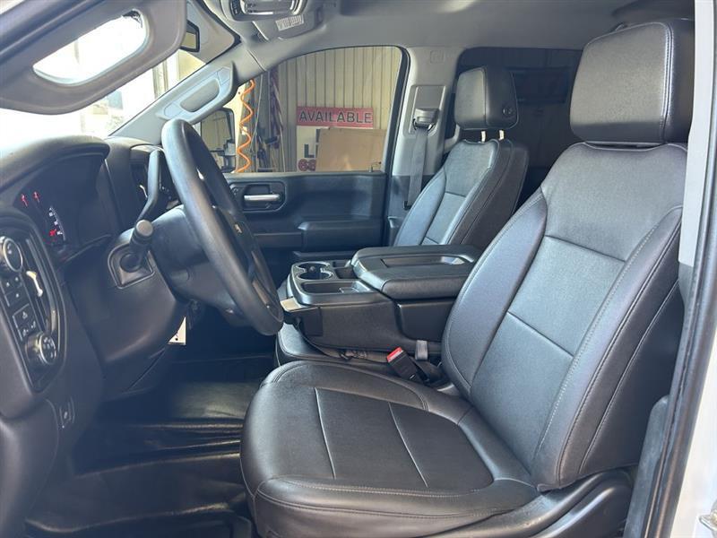 2023 Chevrolet Silverado 2500HD LT Crew Cab 4WD White at Top of Texas Motors