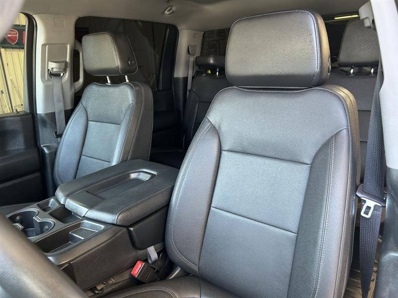 2023 Chevrolet Silverado 2500HD LT Crew Cab 4WD White at Top of Texas Motors