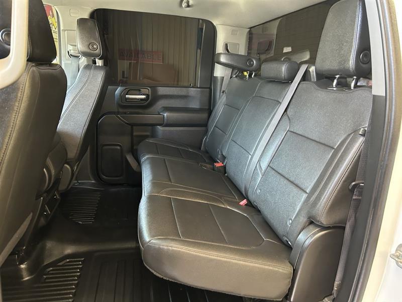 2023 Chevrolet Silverado 2500HD LT Crew Cab 4WD White at Top of Texas Motors