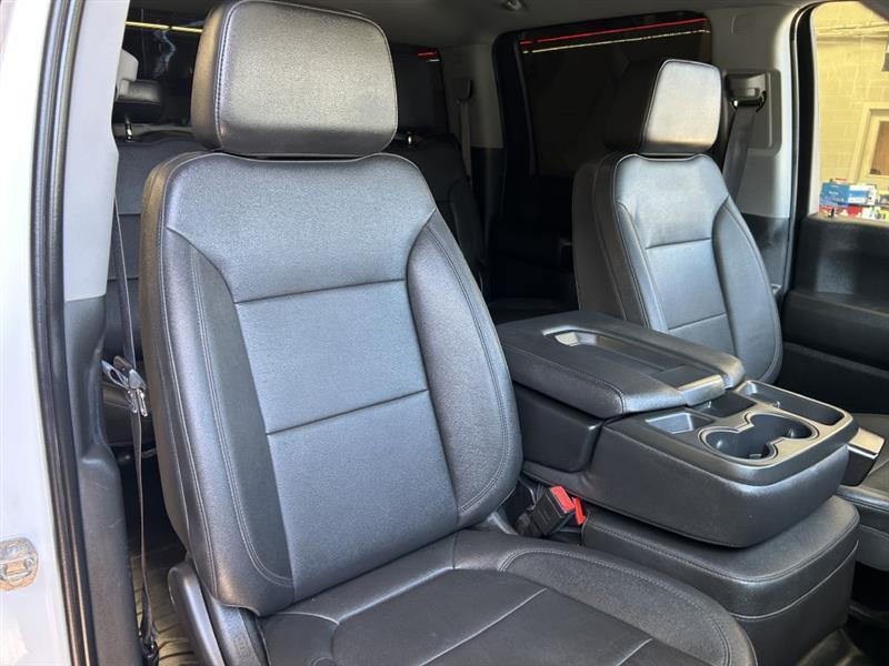 2023 Chevrolet Silverado 2500HD LT Crew Cab 4WD White at Top of Texas Motors