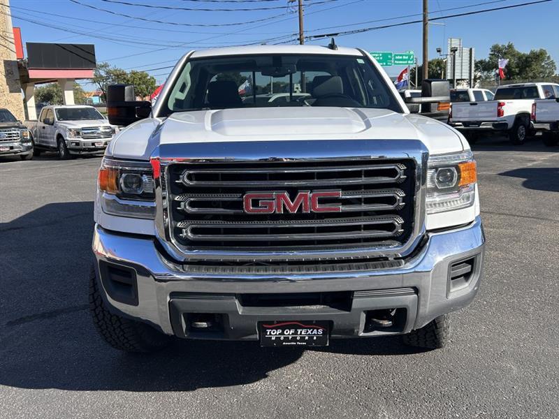 2018 GMC Sierra 2500HD photo 18 of 25