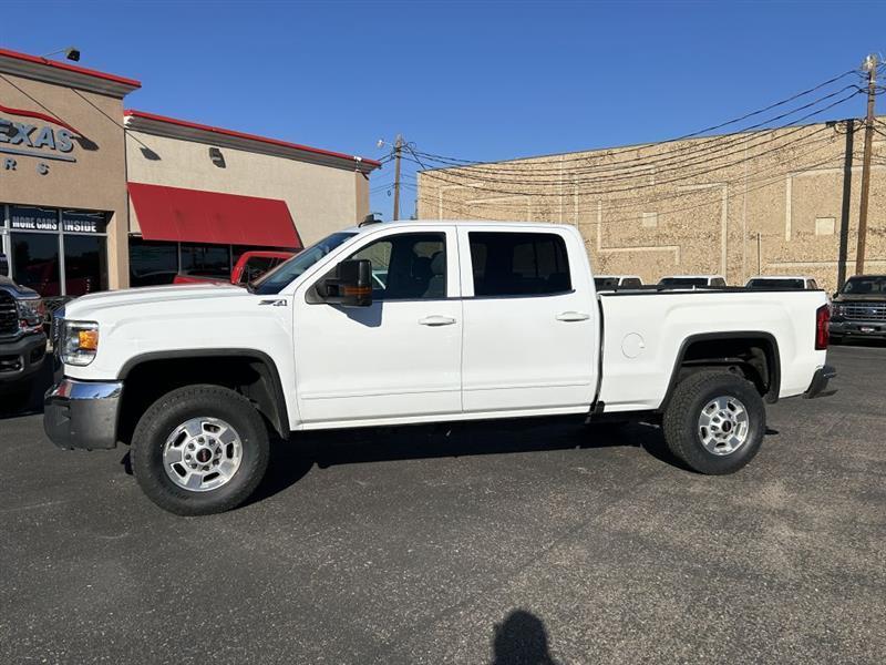 2018 GMC Sierra 2500HD photo 20 of 25