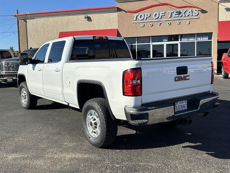 2018 GMC Sierra 2500HD photo 21 of 25