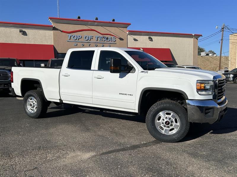 2018 GMC Sierra 2500HD photo 22 of 25