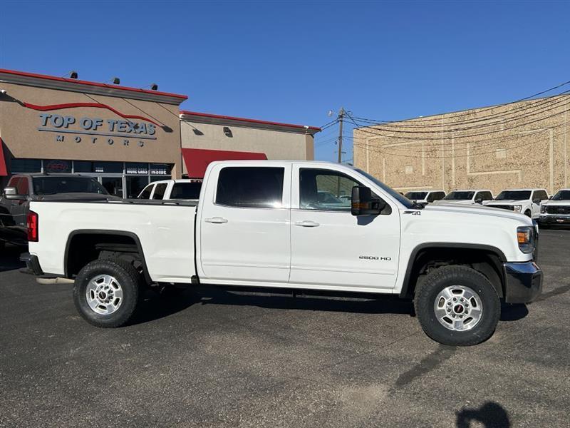 2018 GMC Sierra 2500HD photo 24 of 25