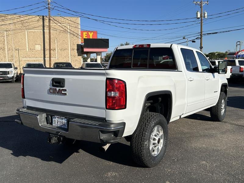 2018 GMC Sierra 2500HD photo 25 of 25