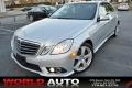 2010 Mercedes-Benz E-Class