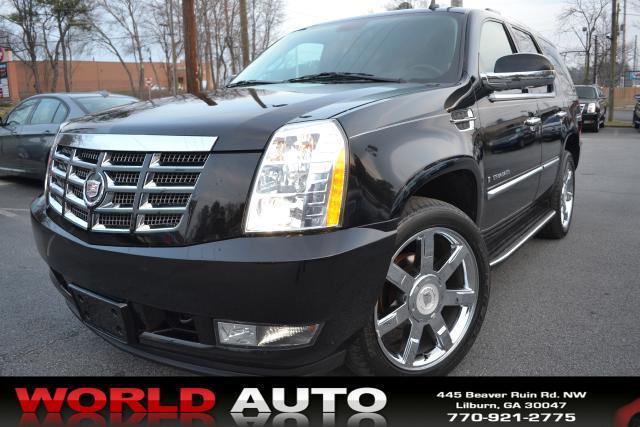 2009 Cadillac Escalade