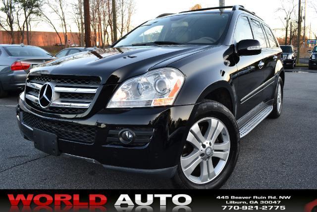 2008 Mercedes-Benz GL-Class