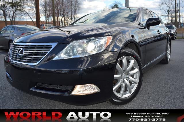 2009 Lexus LS 460