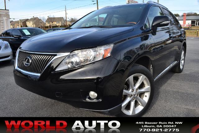 2010 Lexus RX 350