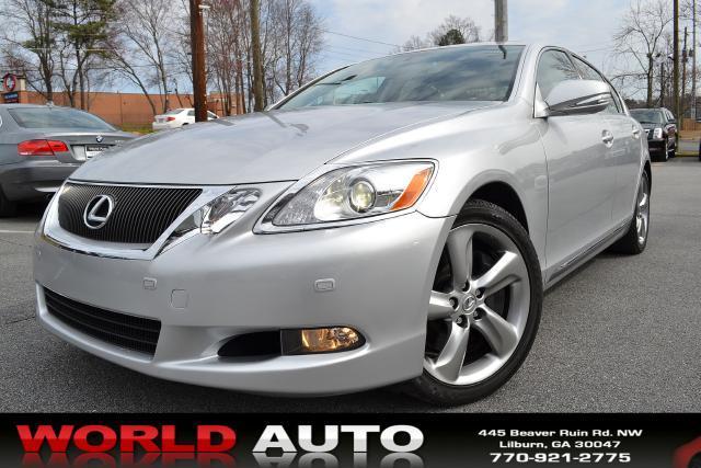 2010 Lexus GS