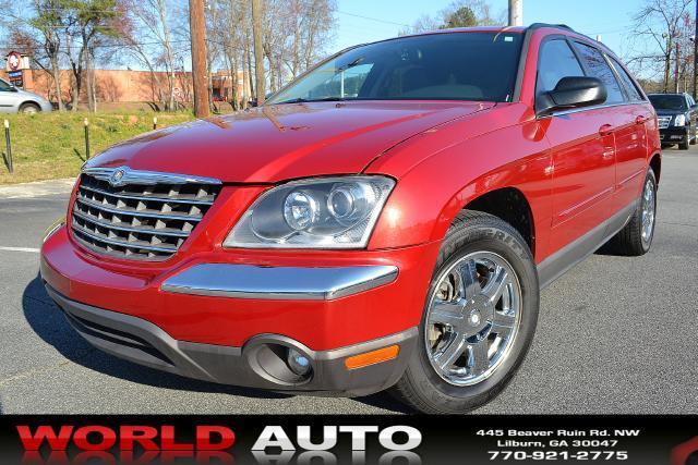 2004 Chrysler Pacifica