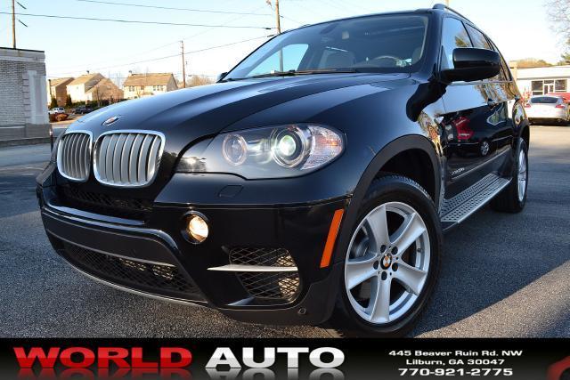 2011 BMW X5