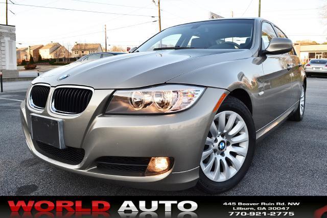 2009 BMW 3-Series
