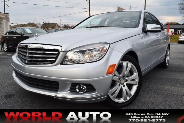 2011 Mercedes-Benz C-Class
