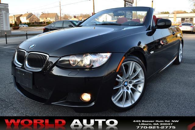 2010 BMW 3-Series