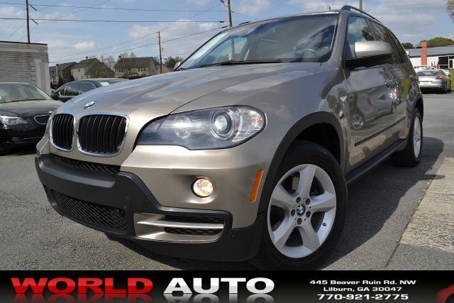 2008 BMW X5