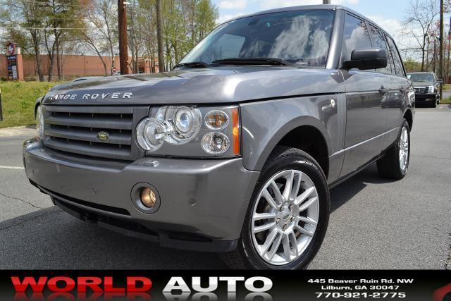 2009 Land Rover Range Rover