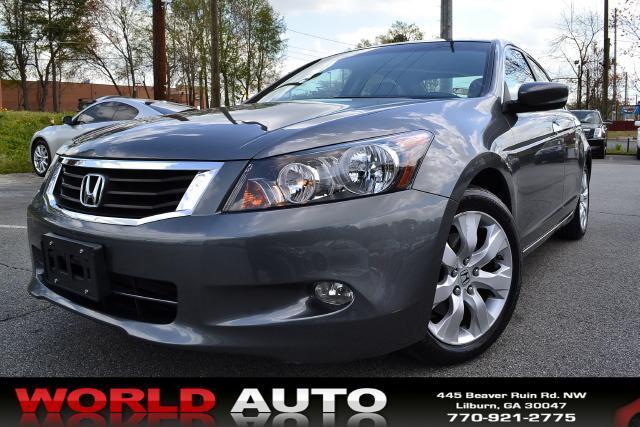 2008 Honda Accord