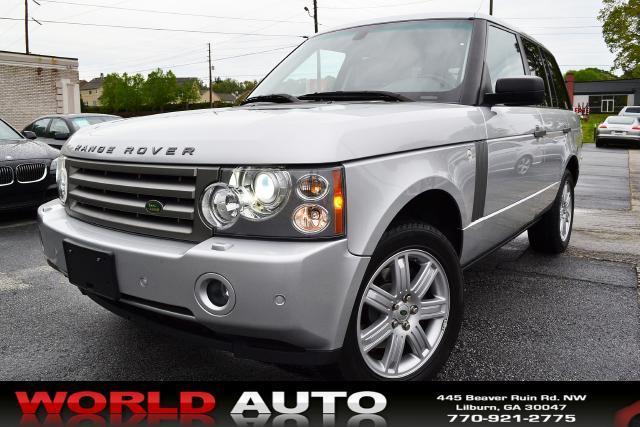 2006 Land Rover Range Rover