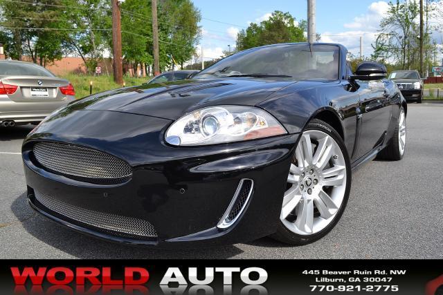 2010 Jaguar XK-Series