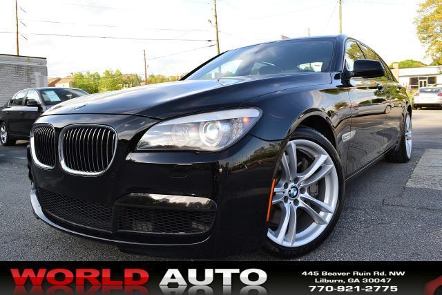 2011 BMW 7-Series