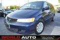 1999 Honda Odyssey