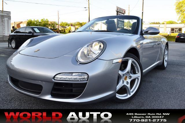 2009 Porsche 911