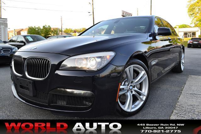 2011 BMW 7-Series