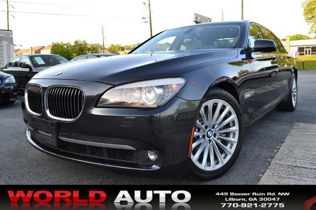2011 BMW 7-Series