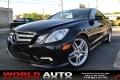 2011 Mercedes-Benz E-Class