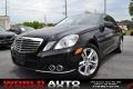 2010 Mercedes-Benz E-Class