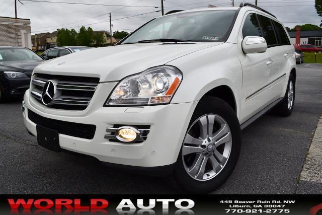 2009 Mercedes-Benz GL-Class