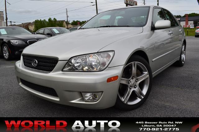 2003 Lexus IS 300