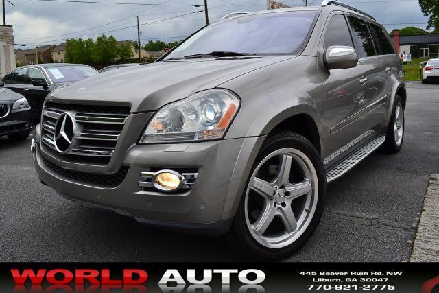 2009 Mercedes-Benz GL-Class